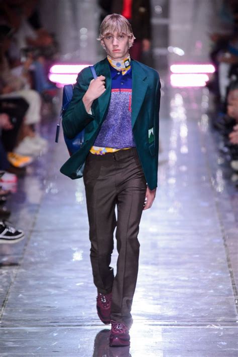 prada spring summer 2019 mens